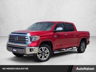 2021 Toyota Tundra