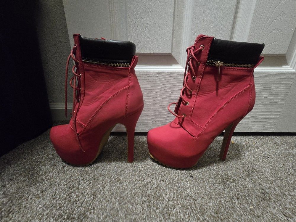 Red Heels