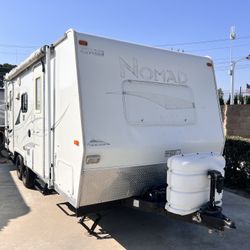 2008 Nomad Trailer