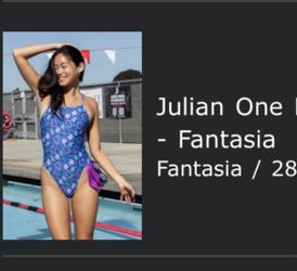 Jolyn Swim suit
