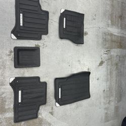 Range Rover Floor Mats