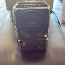 Hasselblad 500EL Camera 