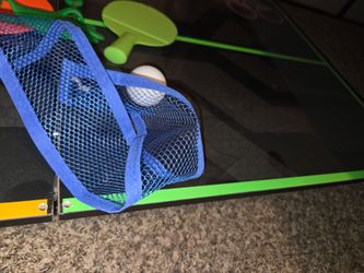 Mini ping pong