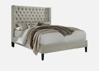 King Bed Frame 62"H"
