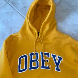 Obey Sweatshirt Hoodie