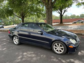 2007 Mercedes Benz c280