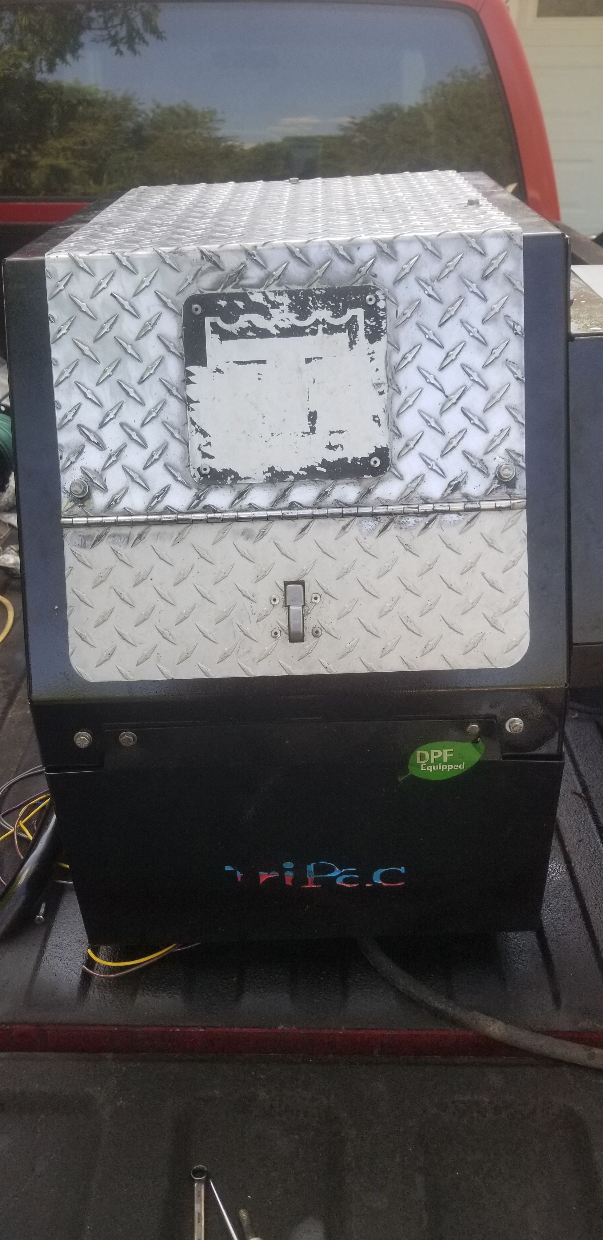 INGERSOLL RAND THERMO KING APU