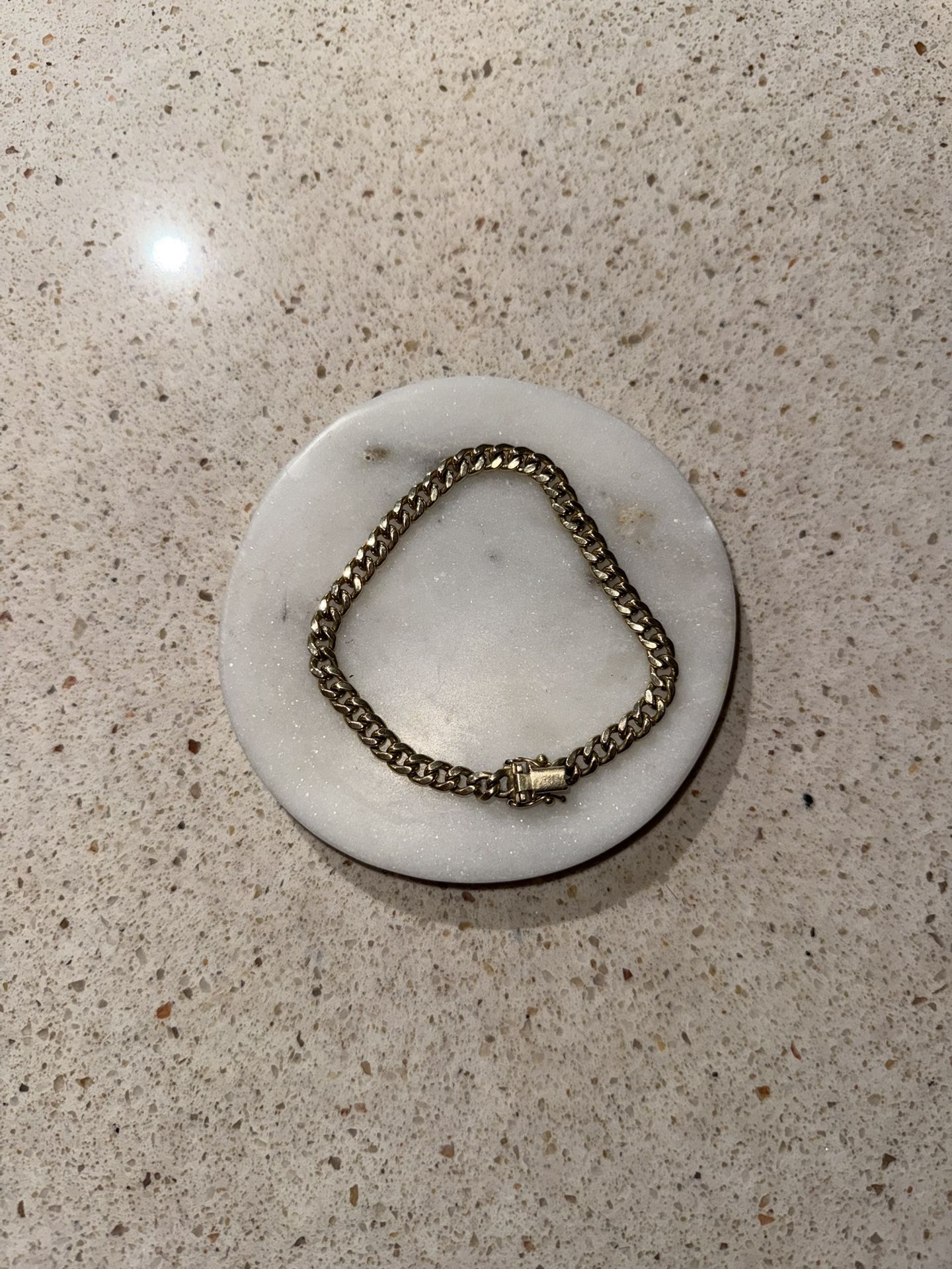 14K Gold bracelet