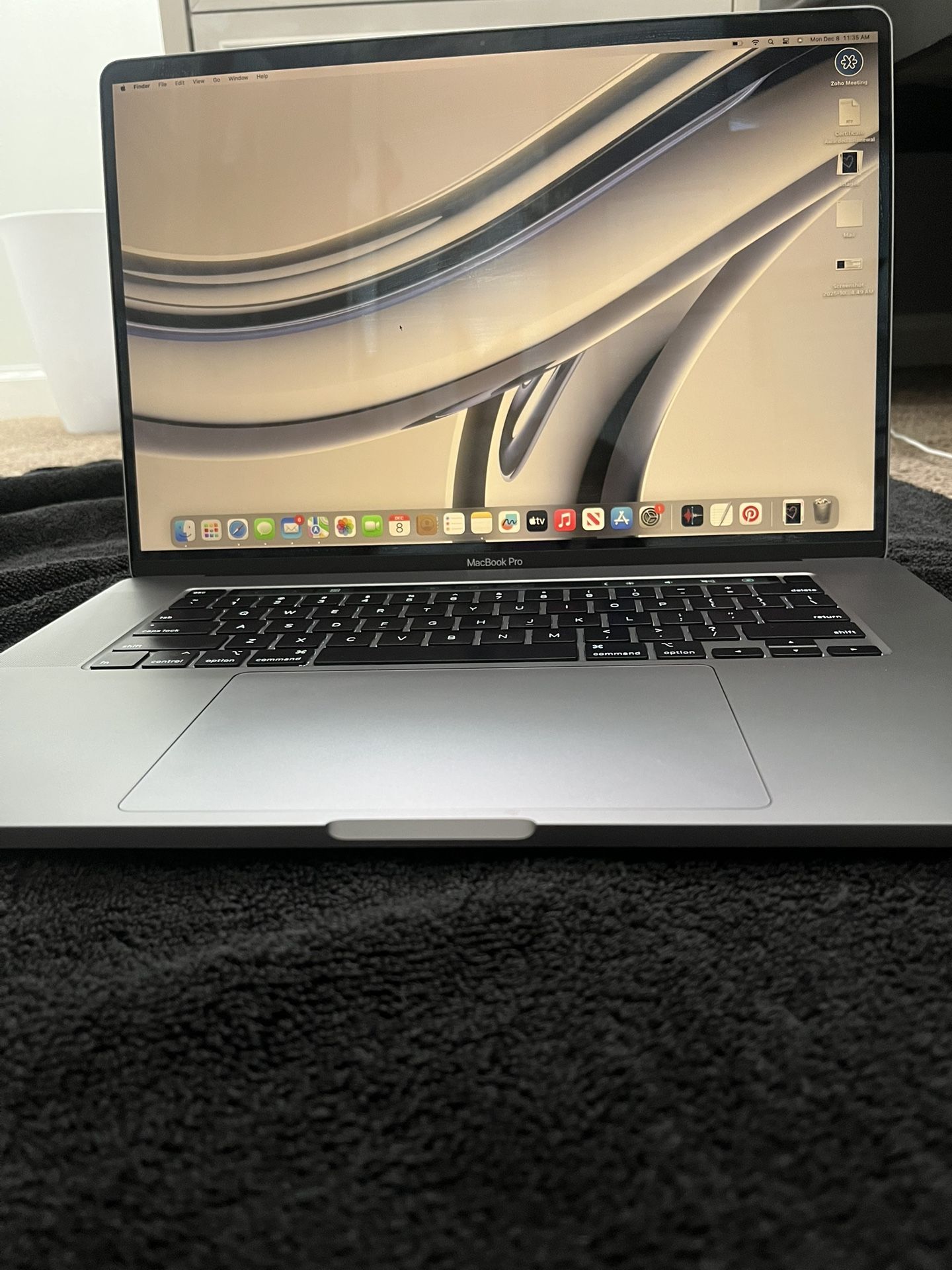 MacBook Pro