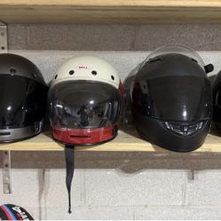 Motorcycle Helmet