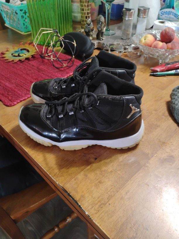 Micheal Jordan Retro Jubilee 11 25th Anniversary