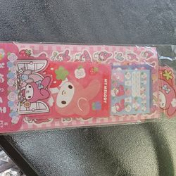 Sanrio Melody Pack Stickers