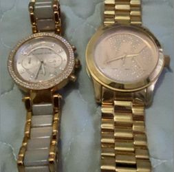 Michael kors womens watches