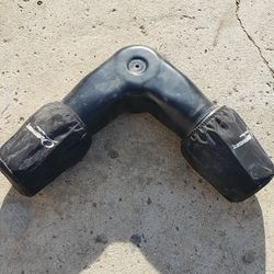 5 1/8 Air Filter Sand Rail