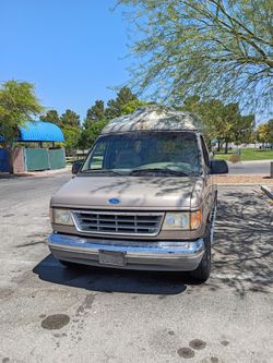 1995 Ford Econoline