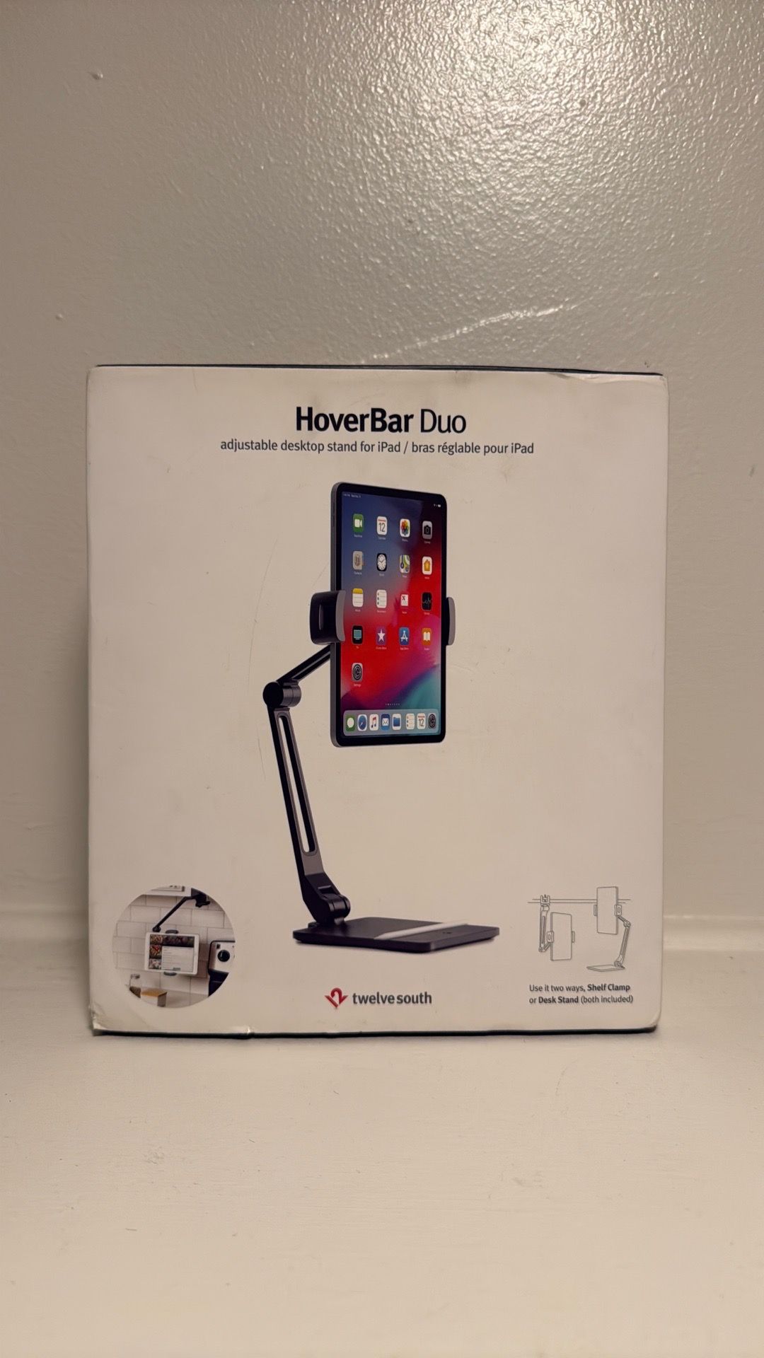 iPad stand