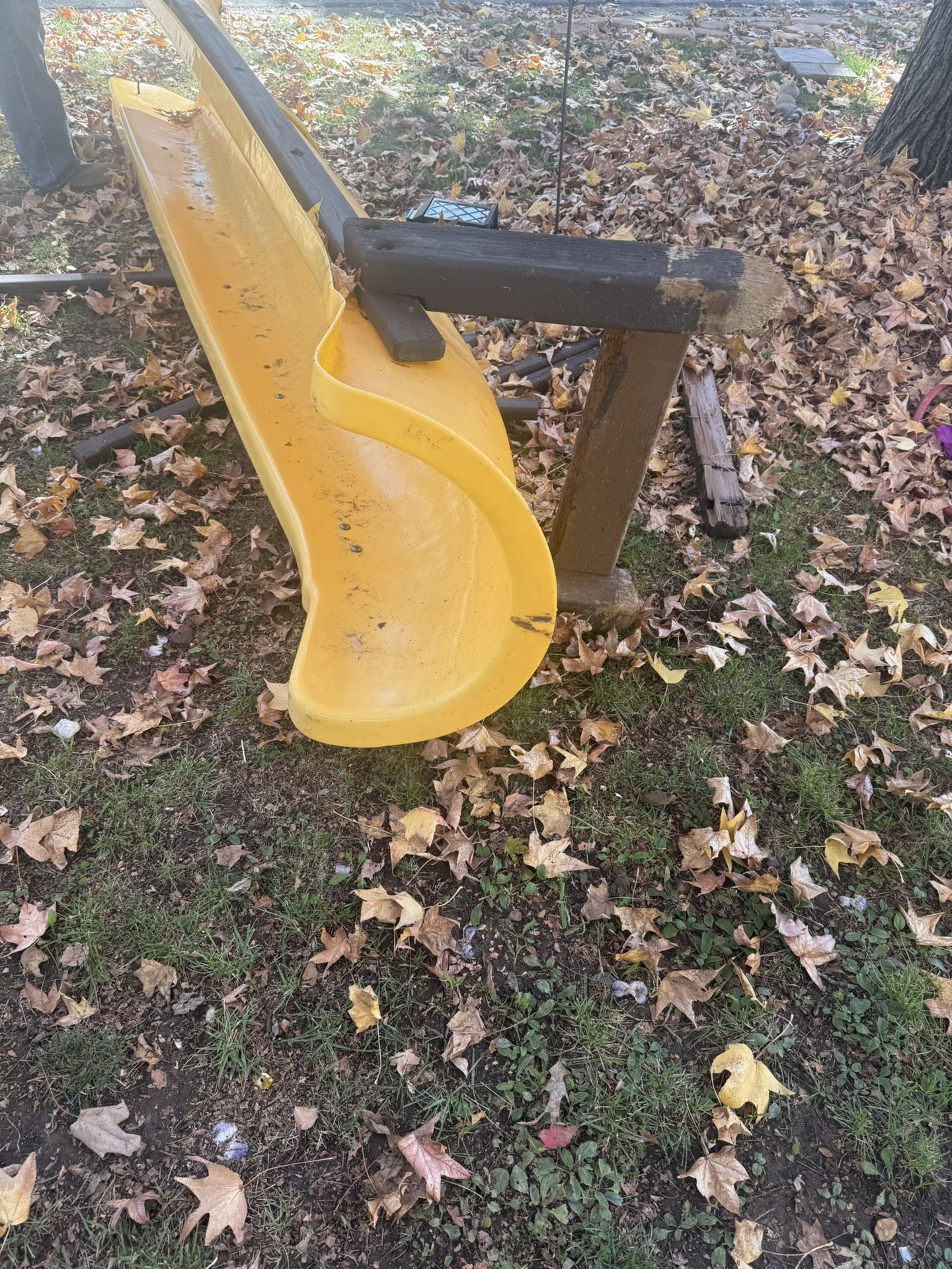 Play House Swingset Pool Whatever You Want It To Be Slide