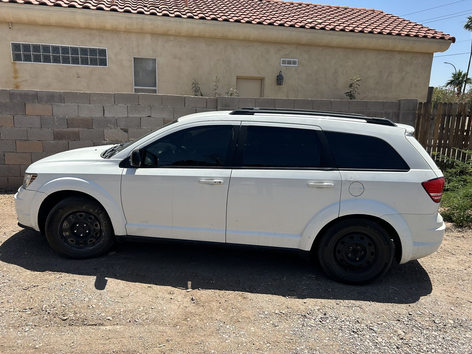 2016 Dodge Journey