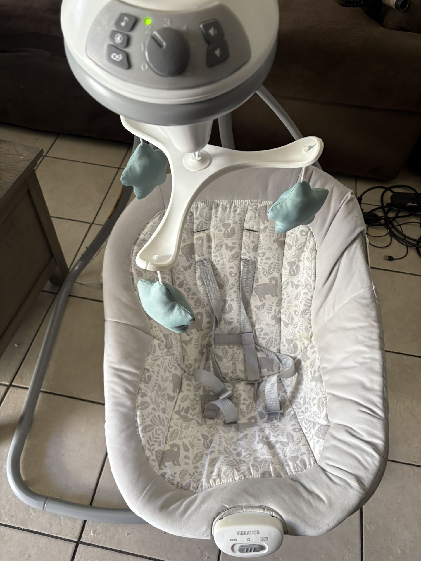 Gracco Baby Swing