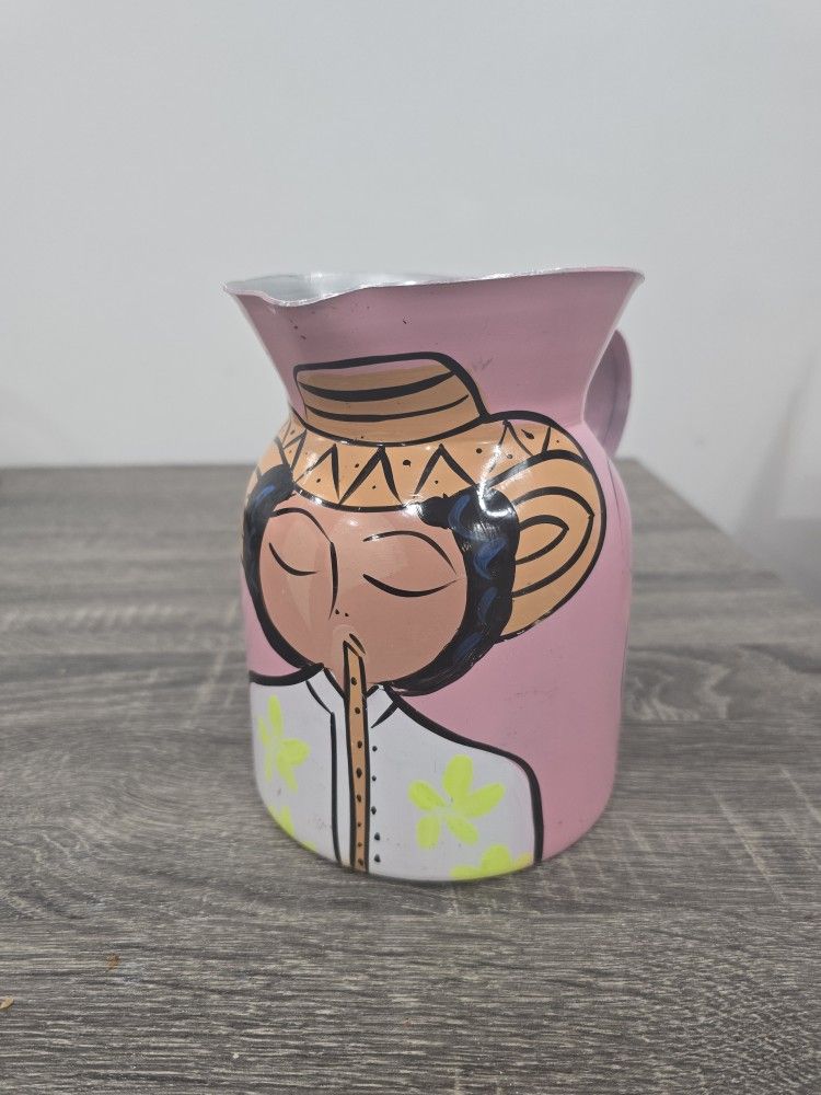 Colombian Ojeta/Pitcher For Sale