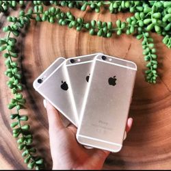 iPhone 6 Unlocked / Desbloqueado 😀 - Different Colors Available