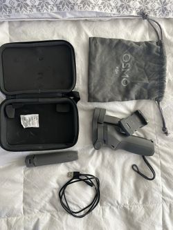 Dji Osmo