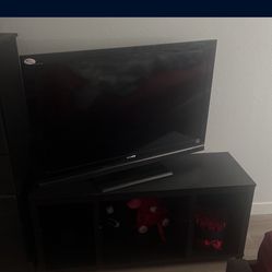 Sony TV & TV stand