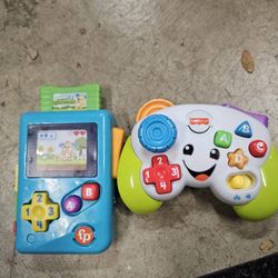 Baby Fisher Price Toys