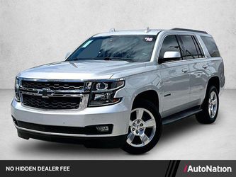 2016 Chevrolet Tahoe