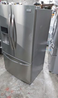 Frigidaire French Door Fridge Stainless Steel