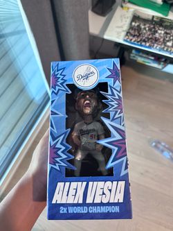 Alex Vesia Bobblehead