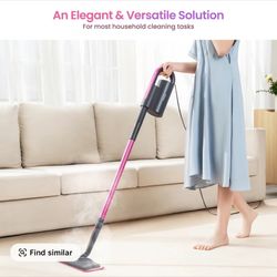 Schenley 7 In 1 Steam Mop 