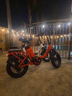 Adult e-bikes