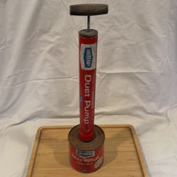 Vintage Eveready Dust Pump