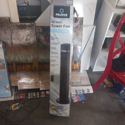 40 Inch Tower Fan 