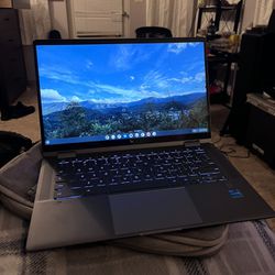chromebook touch screen laptop