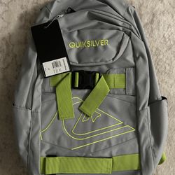 Quicksilver Backpack 