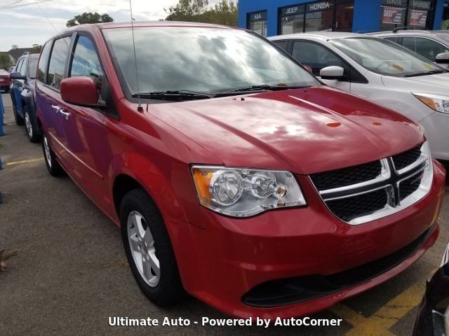 2012 Dodge Grand Caravan