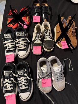 Boys Shoes
