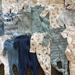 Boys Bundle Clothes Sz 3m 