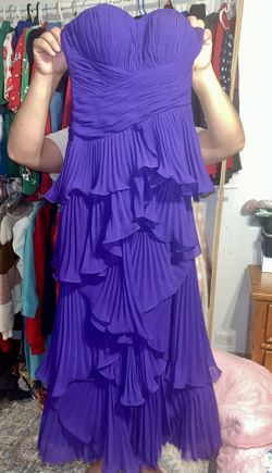 Beautiful truffle dress 