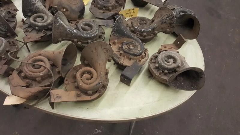 Ford Thunderbird 1958 Original Horn 1960 Horns 1959 Parts