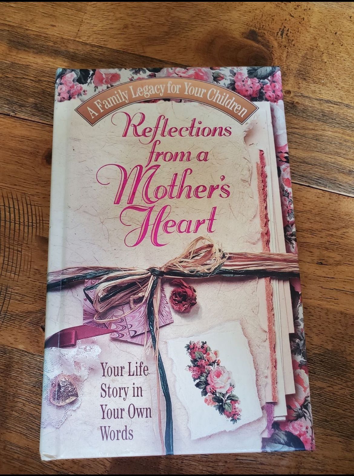 Reflections From A Mother's Heart Journal
