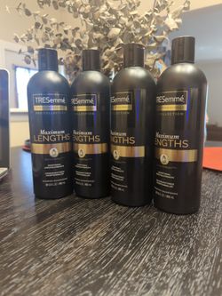 TREsemme Maximum Lengths Bulk Combo