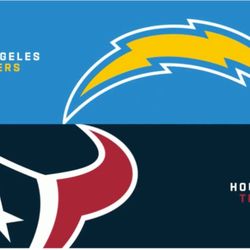 Texans Vs Chargers