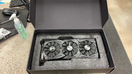 Asus GTX 1070 Graphics Card