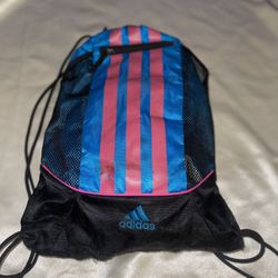  ▪️ADIDAS DRAWSTRING SPORTS BACK PACK ▪️