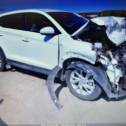 2019-2020-2021 Hyundai Tucson Parting Out Engine Trans Doors Bumper Complete Car 