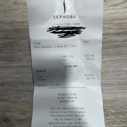 Men’s Cologne (SEALED) 100ml 3.4oz (EDT)