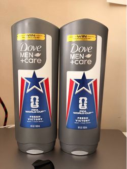 Dove men care